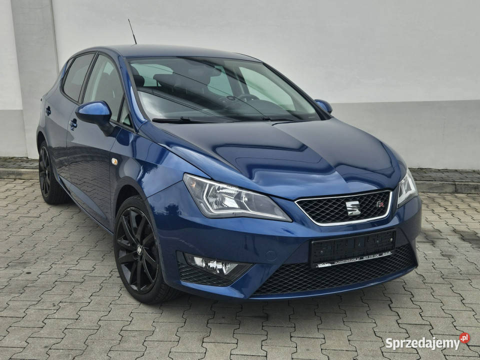Seat Ibiza FR Ledy Bezwypdkowa I Właściciel IV Rybnik