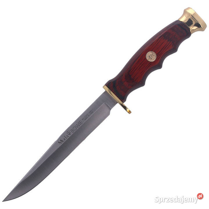 Nóż Muela BWF14 Pakka Wood Stain X50CrMoV15 Warszawa