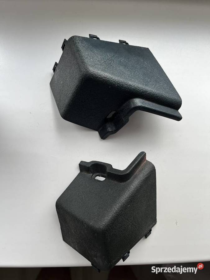 Plastiki wnętrza Volvo 740 940 960 maskownice Ruda Śląska
