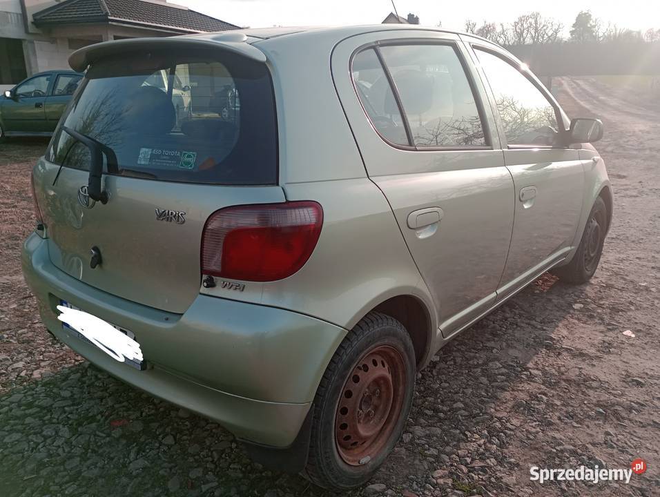 Toyota Yaris 10 Lublin