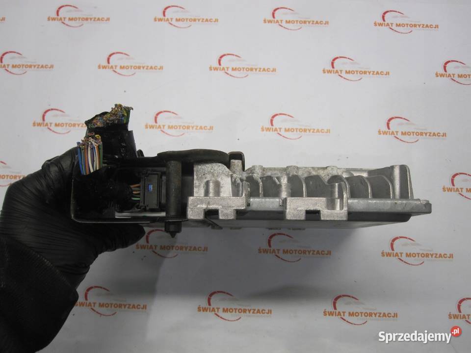 FORD S 20 TDCI 09r sterownik silnika S122865032 Komputery sprzedam