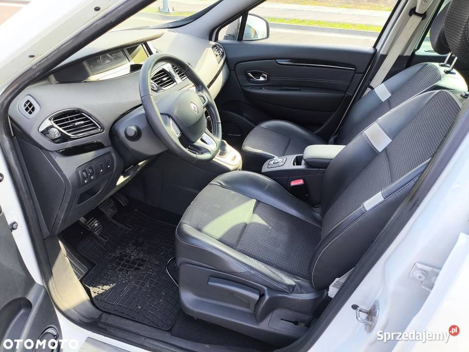 Renault Megane 15 Diesel 2012r udok przebieg 1000cm3 Choszczno