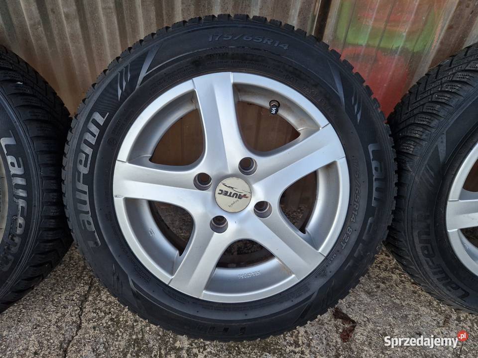 Felgi Koła Ford Fiesta Ka Fusion 14 4x108 ET43 Pińczów