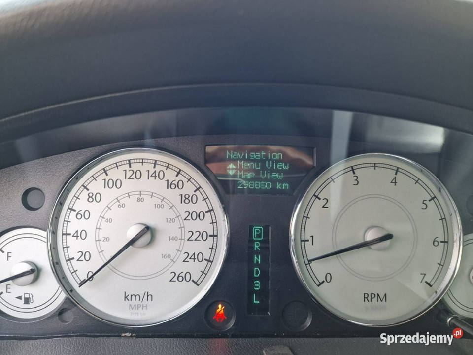 Chrysler 300C 35 Benzyna LPG 248 Skóra Automat reflektory ksenonowe Słupsk