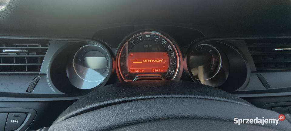 Citroen C5 z 2011r20 diesel 340000km