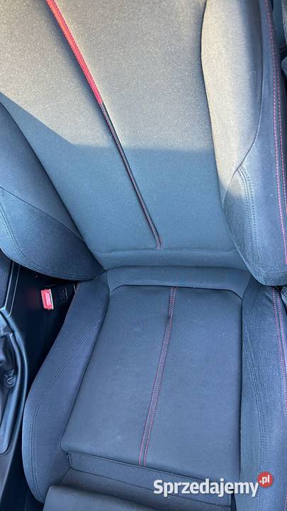 BMW 3GT 328i xDrive Sport Line 1 właściciel Poznań