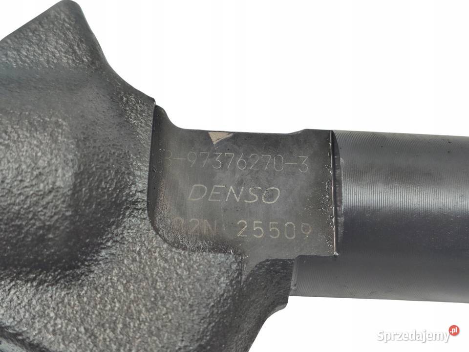 WTRYSKIWACZ WTRYSK Opel Astra H J 17 CDTI