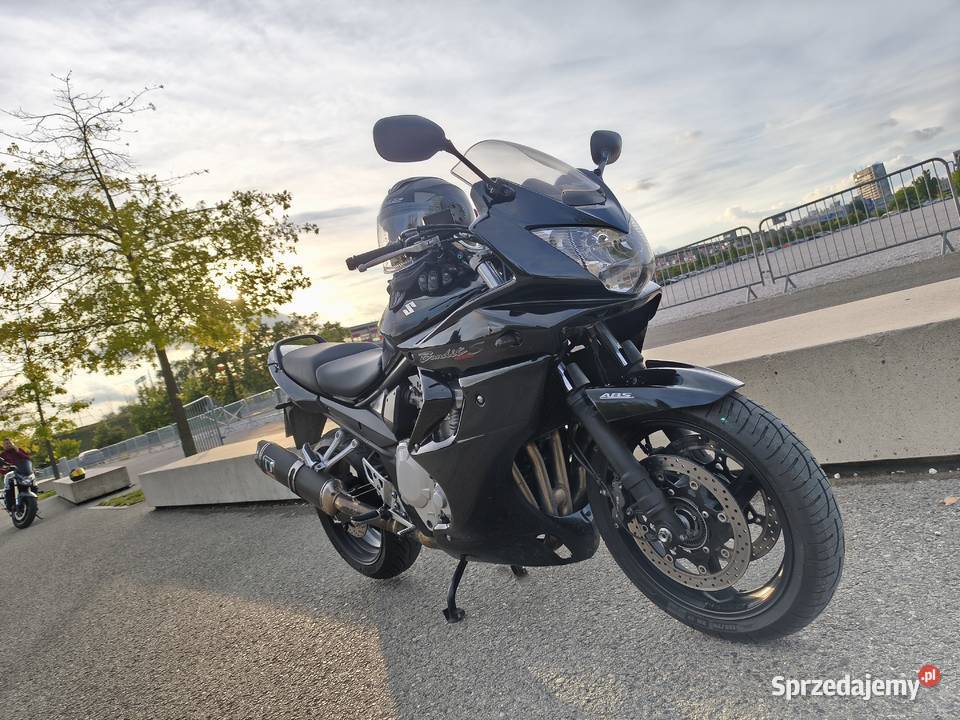 Suzuki Bandit gsf 1250sa