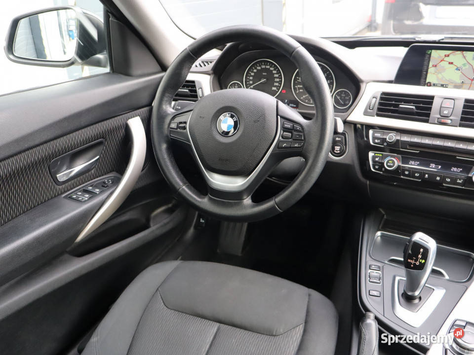 BMW 3GT 320i GT nieuszkodzony Katowice