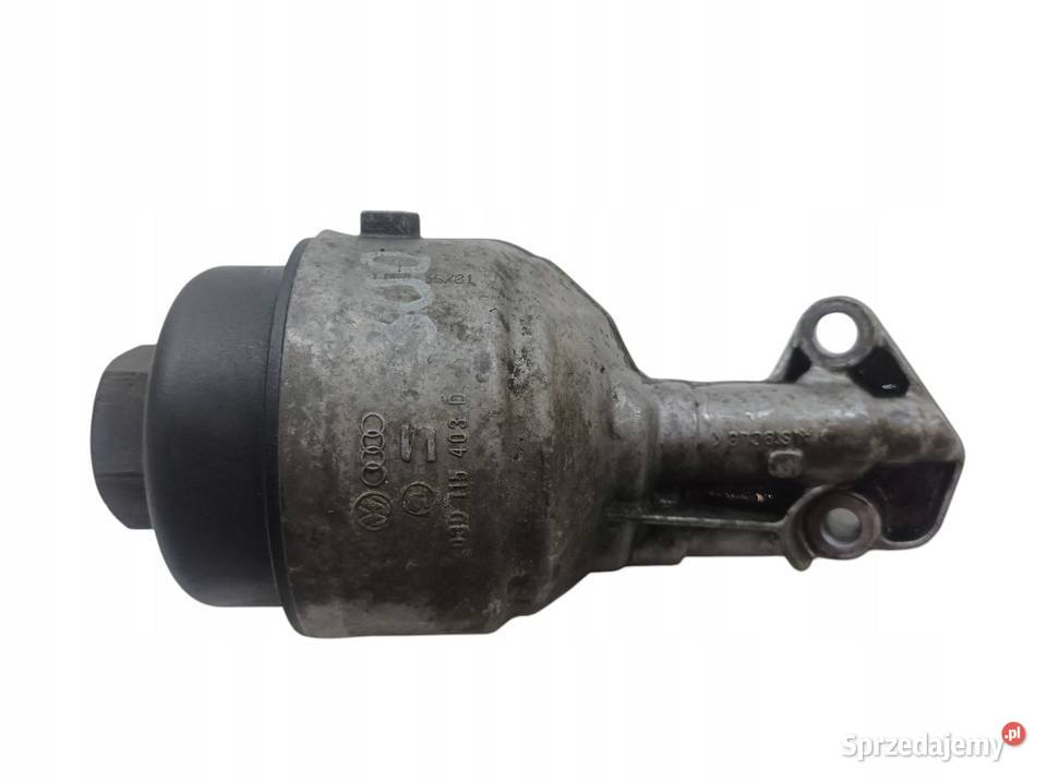 OBUDOWA FILTRA OLEJU 03D115403D 12 12V Seat świętokrzyskie