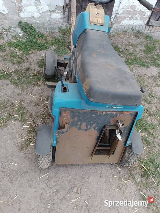 Kosiarka Scooter traktorek