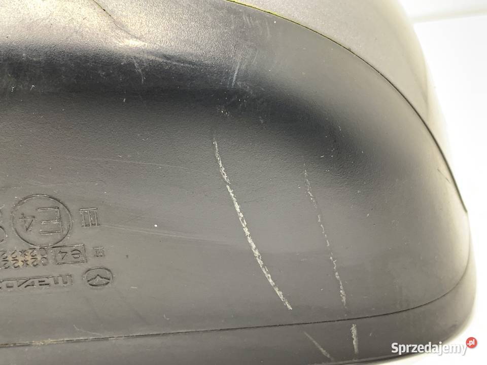 LUSTERKO LEWY MAZDA 5 II Minivan 0510 SZARY