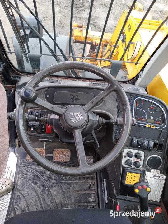 JCB 53170 wielkopolskie Turek sprzedam