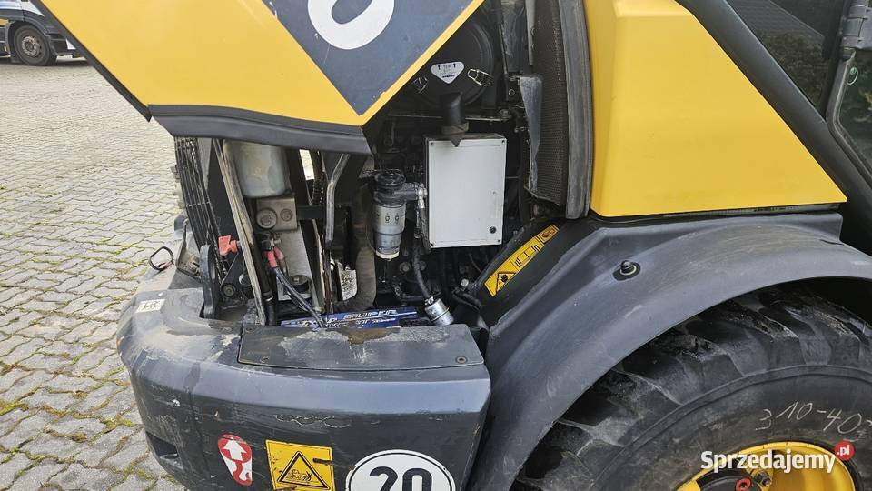 Komatsu WA707 2014r 5650 mth