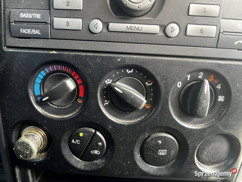 Ford Transit Connect Ford Transit Connect 18TDCi nieuszkodzony Sokołów Podlaski