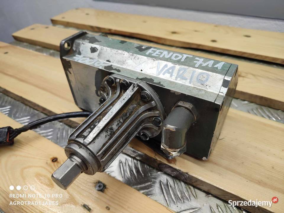 Silniczek nastawny Fendt 711 Vario G411971160015 Wilkowo