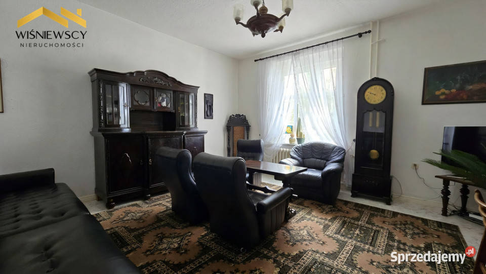 Dom7 pokoi i działka 617 m garaż Malbork sprzedam