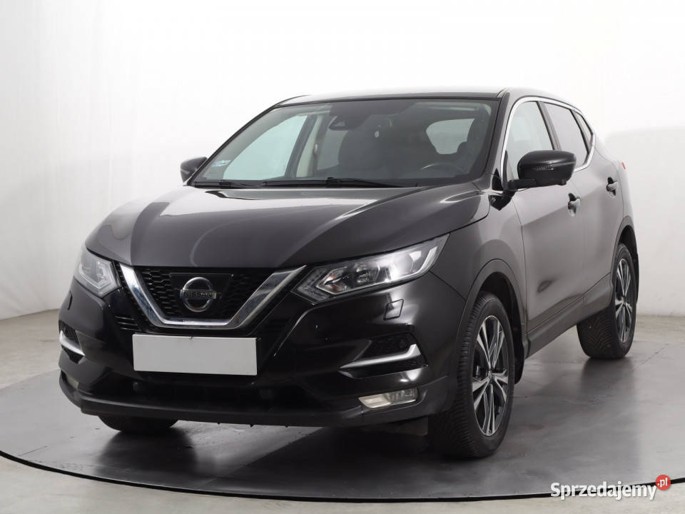 Nissan Qashqai 12 DIGT 1197cm3 śląskie sprzedam