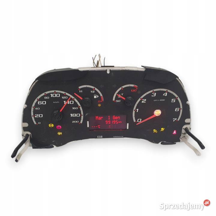 LICZNIK ZEGARY 5550050519 Ford KA MK2 II 12 8V