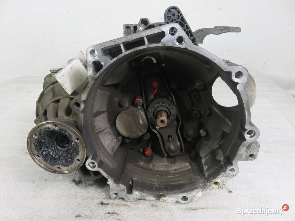 SKRZYNIA BIEGÓW VW GOLF VII 16 TDI TKV osobowe Skrzynie biegów manualne