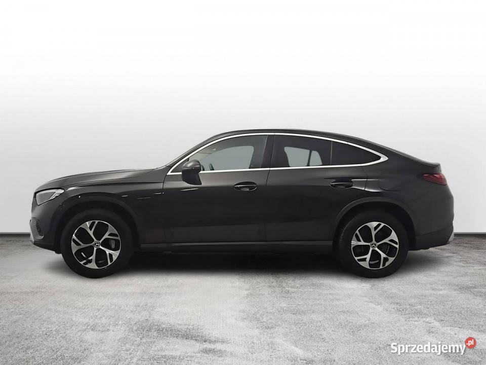 Mercedes GLC 300 PHEV Z Polskiego Salonu Faktura 197KM Warszawa