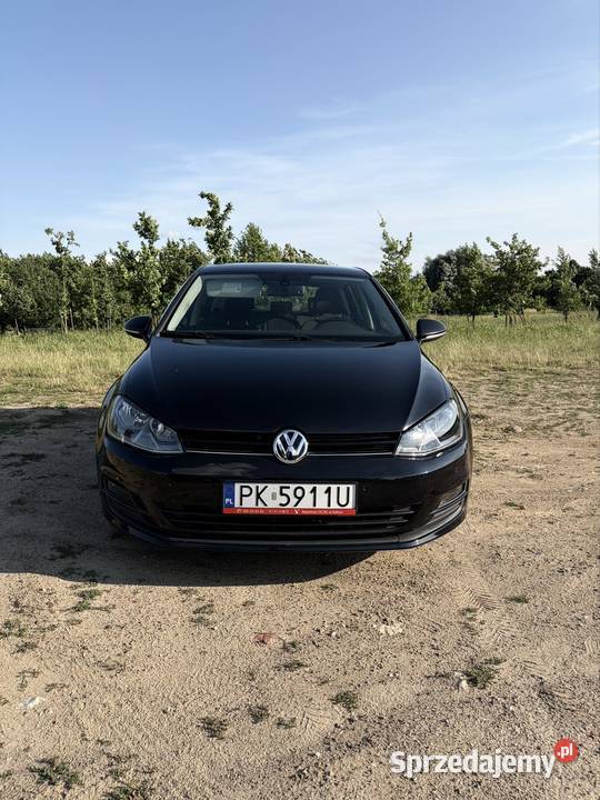 Volkswagen golf 7 CD Kalisz