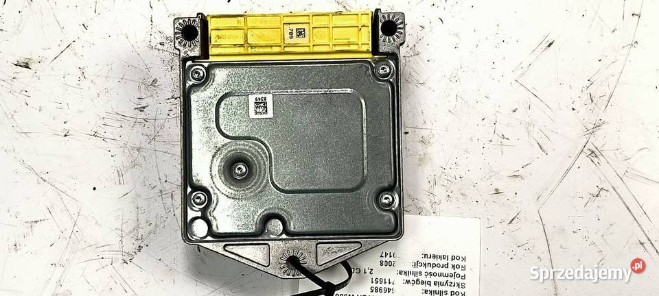 MODUŁ MERCEDES SPRINTER W906 A9064461442 kujawsko-pomorskie Lipno