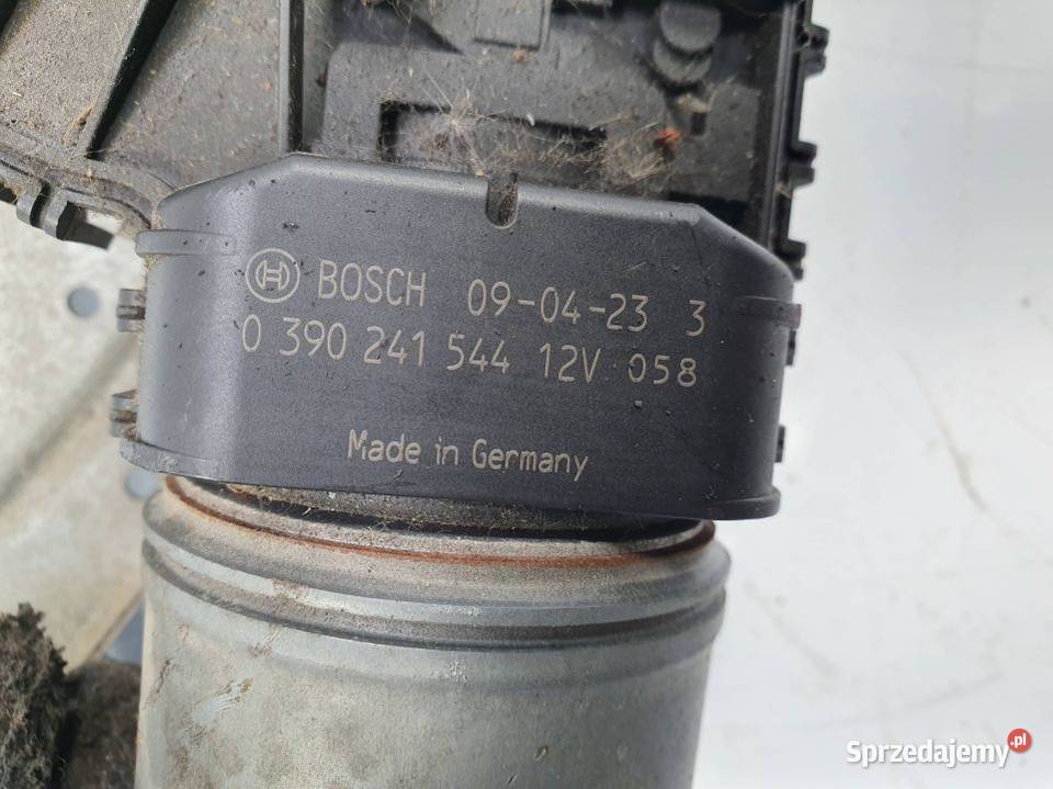 MECHANIZM WYCIERACZEK PRZÓD DACIA SANDERO Lipno