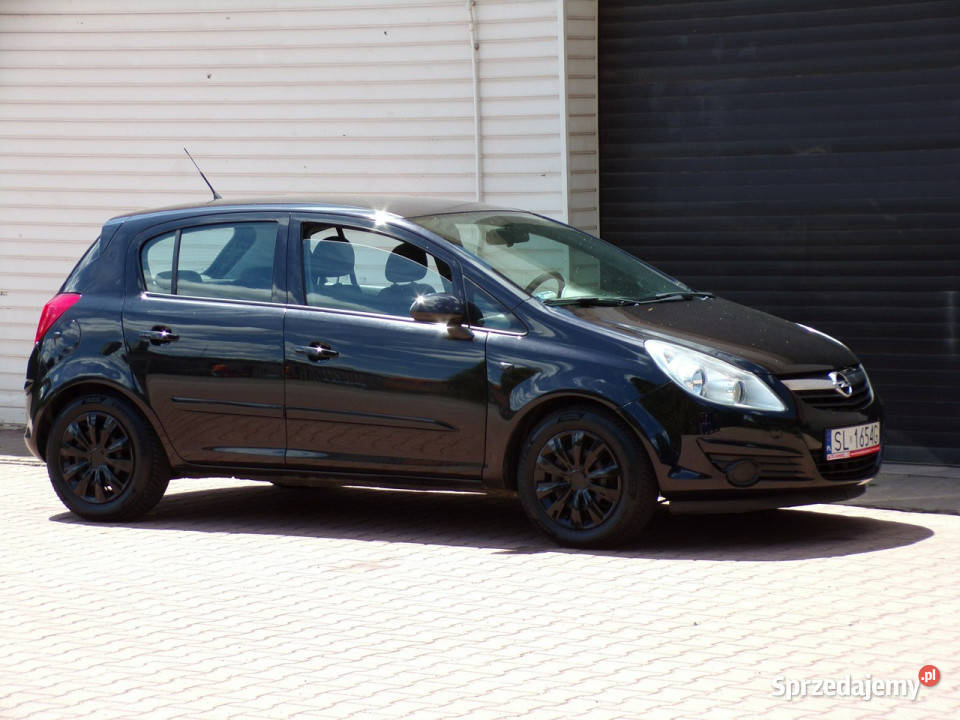 Opel Corsa Gaz Gwarancja Klima 12 80 Gaz D Mikołów