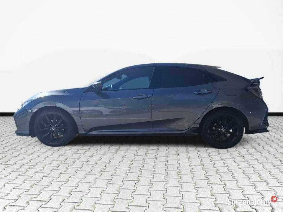 Honda Civic 2019r Salon Serwis ASO mazowieckie Warszawa