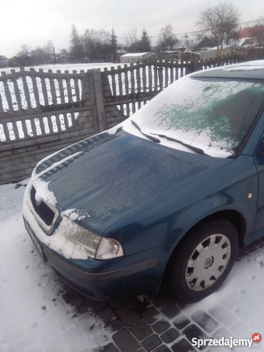 Octavia 1Skoda wielofunkcyjna kierownica Octavia Chmielnik