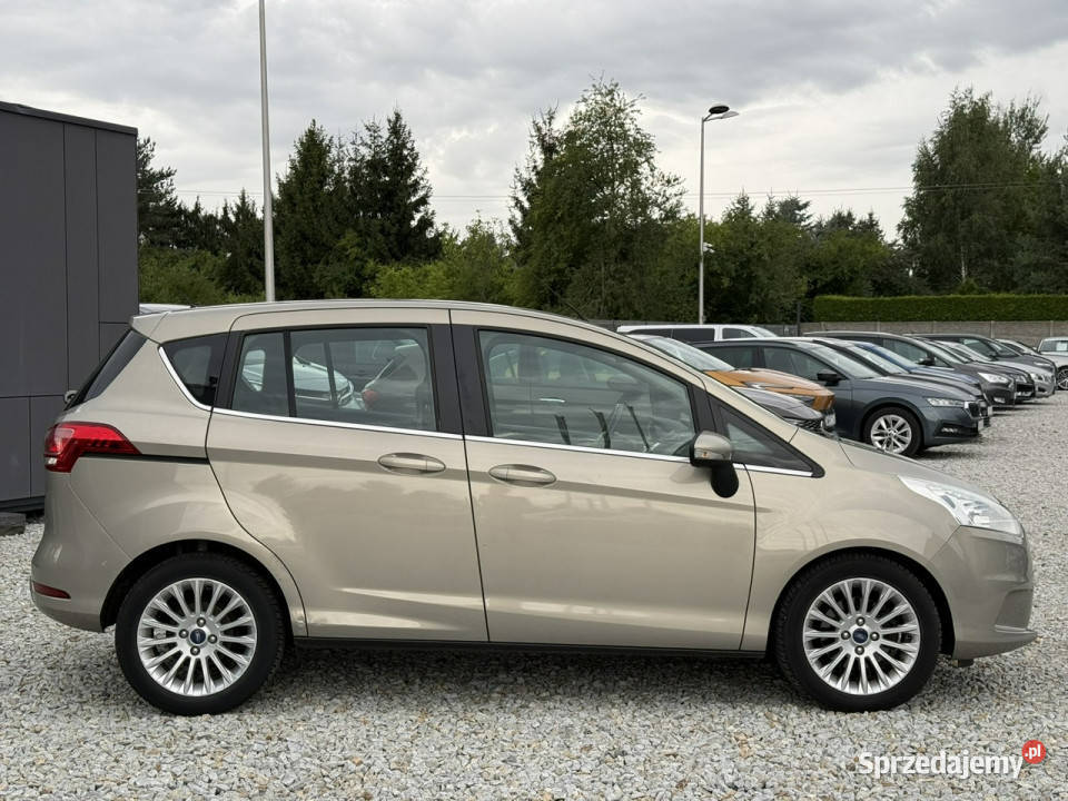 Ford B 16 105 2013r automat centralny zamek Wrocław