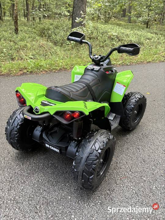 Quad elektryczny dziecka Krasnystaw sprzedam