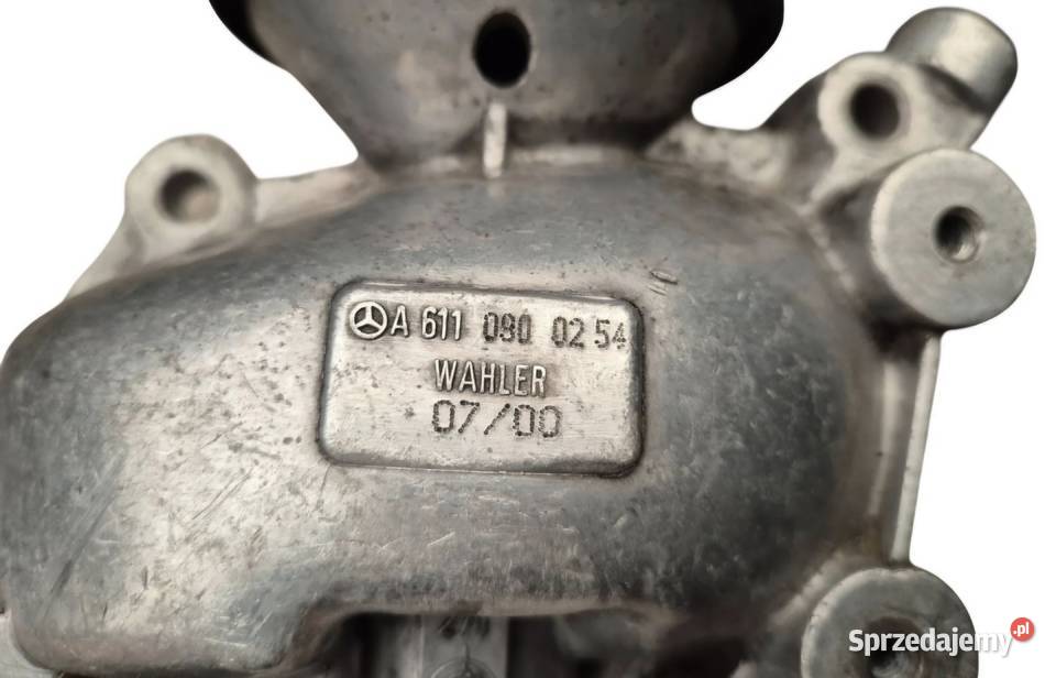 ZAWÓR EGR MERCEDES VITO W638 W 638 22 CDI Działoszyce