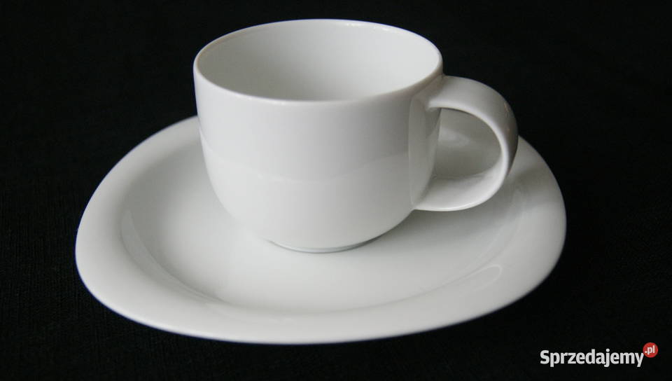 Zestaw śniadaniowy Rosenthal STUDIO LINIE 6x Dobroszyce