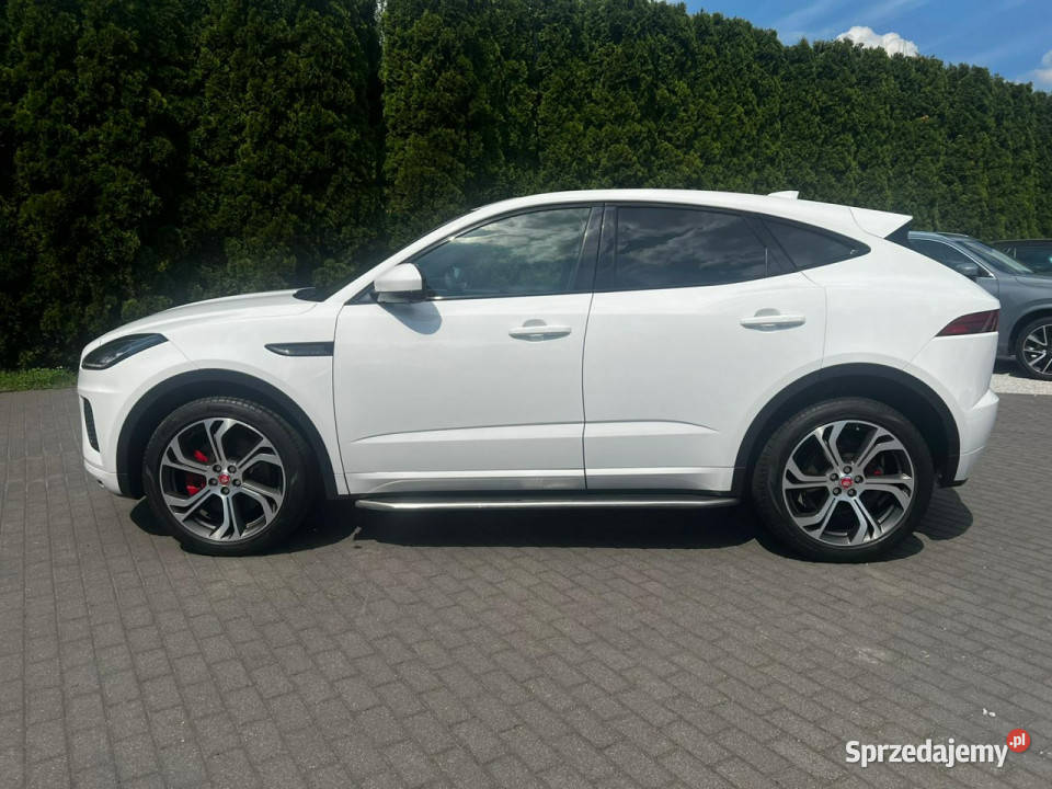 Jaguar EPace RDynamic Sport AWD Panorama Komfort