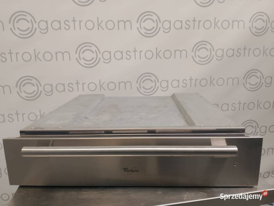 Szuflada grzewcza Whirlpool WD 140 IX Wrocław