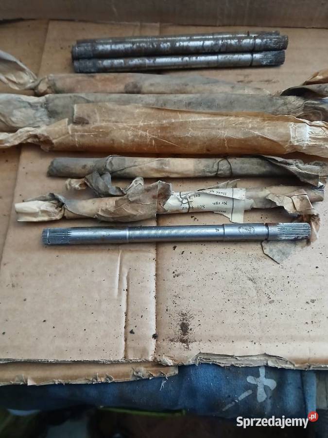 Zabierak biegów PRL nowe shl m11