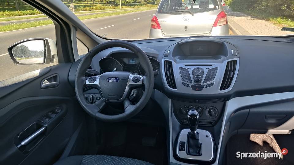 Ford Grand C 20D 2011r Automat Lubin