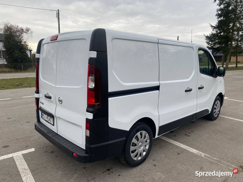 Nissan Nv300 Siedlce