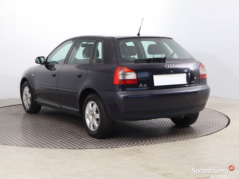 Audi A3 19 TDI A3