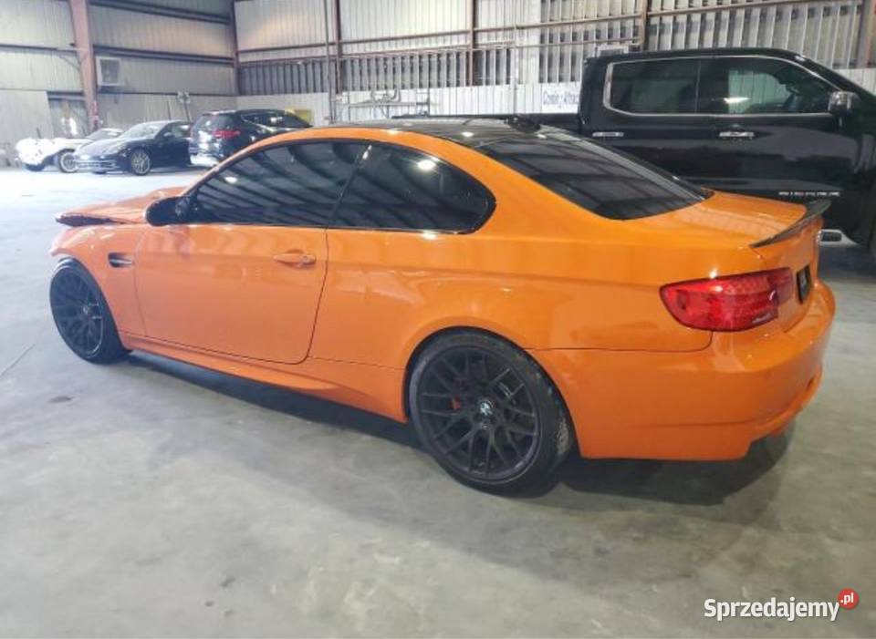 BMW M3 2013 nieuszkodzony Kobyłka