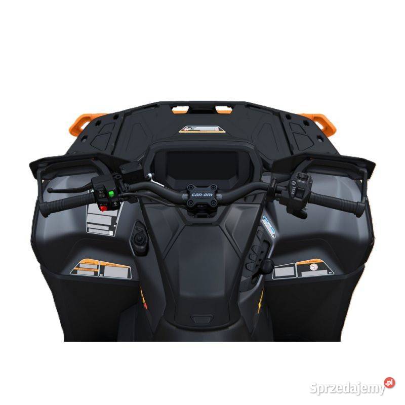 CanAm Outlander XTP T ABS 1000R T3B 2026 4HTC małopolskie Nowy Sącz sprzedam