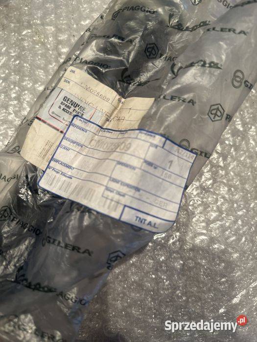 Piaggio oryginalny nowy czujnik poziomu paliwa Pozostałe wielkopolskie sprzedam