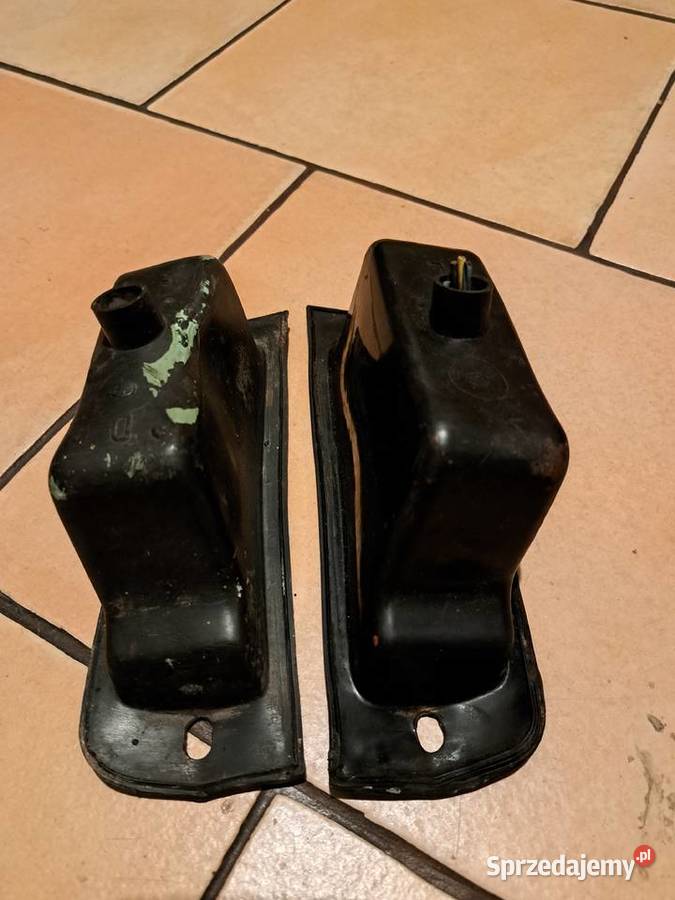 Osłony kierunkowskazów przód Fiat 125p ST Leszno