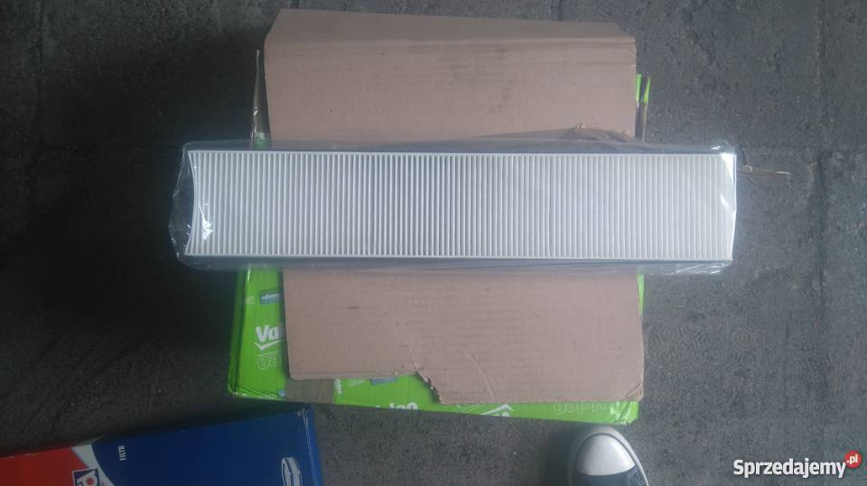 Filtr kabinowy FORD MONDEO III 9300 AD 18642119 Koronowo