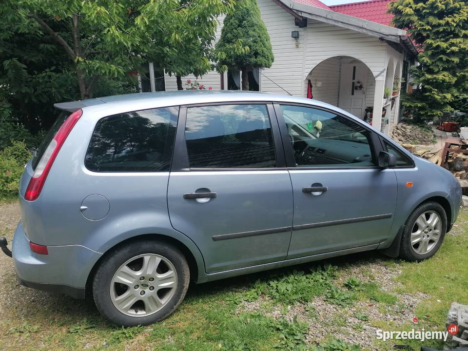 Sprzedam Ford Focus C 18 benzyna 125 podkarpackie sprzedam