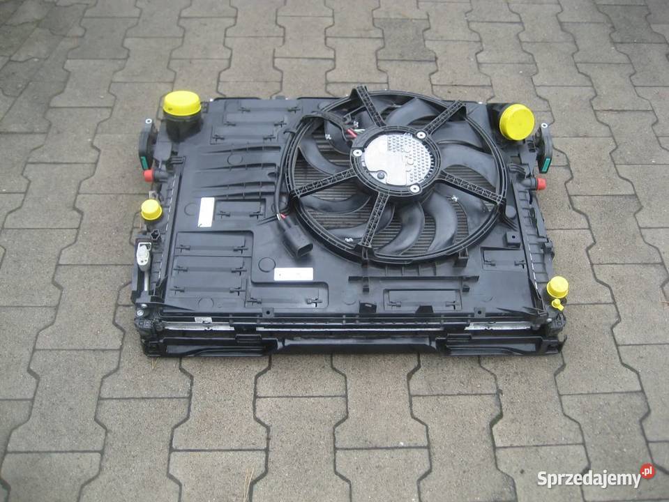 bmw 2 u06 x1 u11 2224r chłodnica wody osobowe Chłodnie wody Rakoniewice