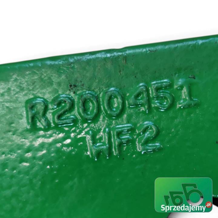 Stabilizator Tylny Podnośnik R200451 John Deere Wilkowo sprzedam