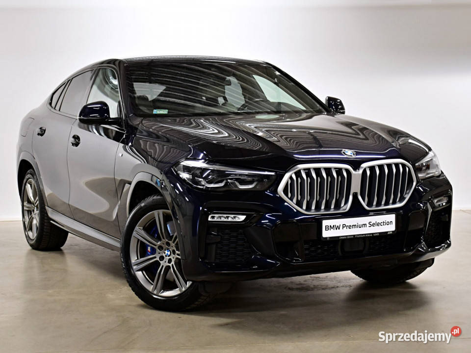 M Sport Zawieszenie Adaptacyjne IconicGlow HiFi Łódź